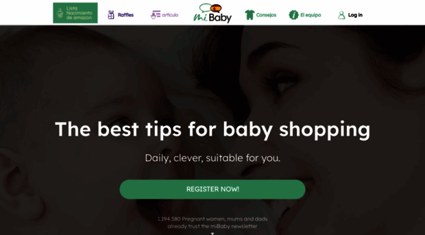 mibaby.eu
