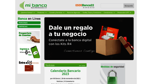 mibanco.com.ve