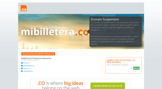 mibilletera.co