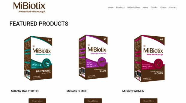 mibiotix.co.za