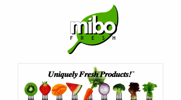 mibofreshfoods.com