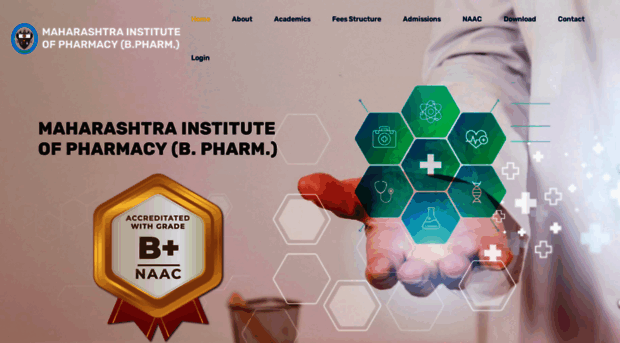 mibpharma.org.in