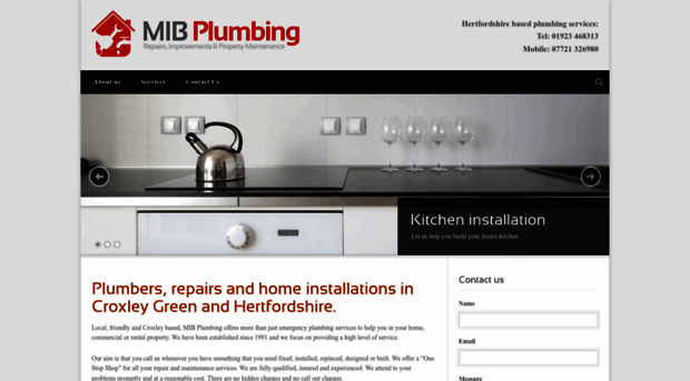 mibplumbing.co.uk