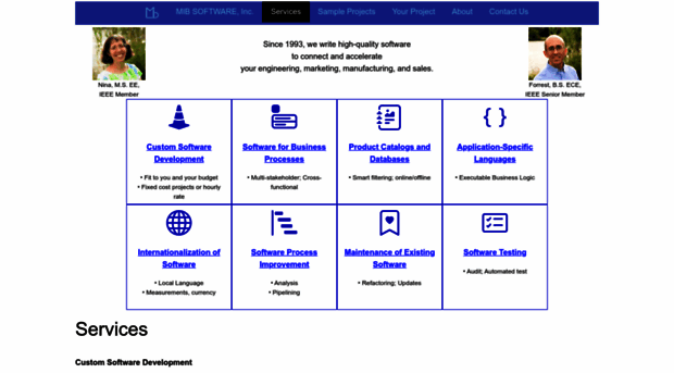 mibsoftware.com