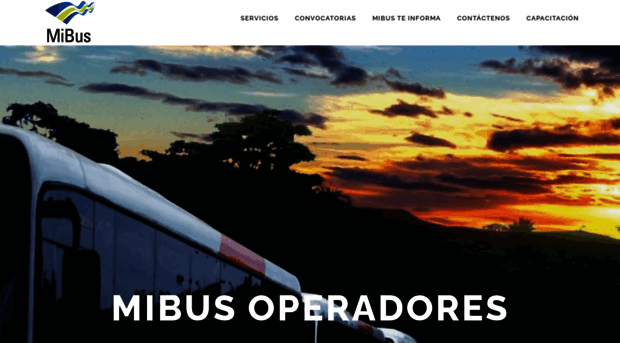 mibusoperadores.com