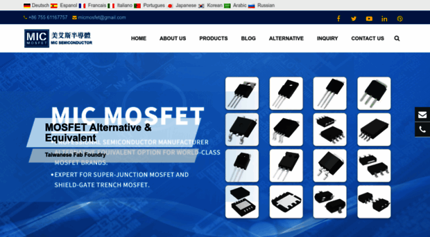 mic-mosfet.com