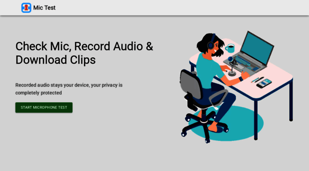 mic-test.com