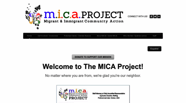 mica-project.org