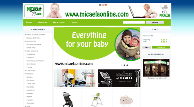 micaelaonline.com