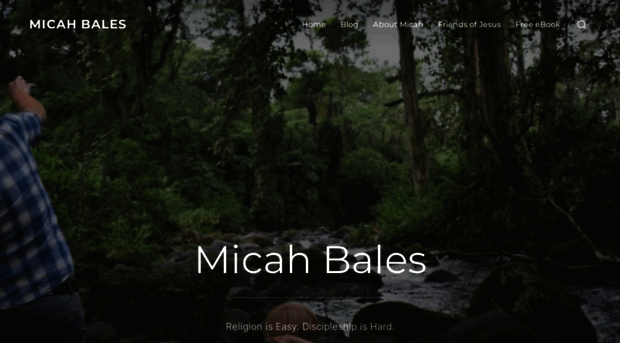 micahbales.com