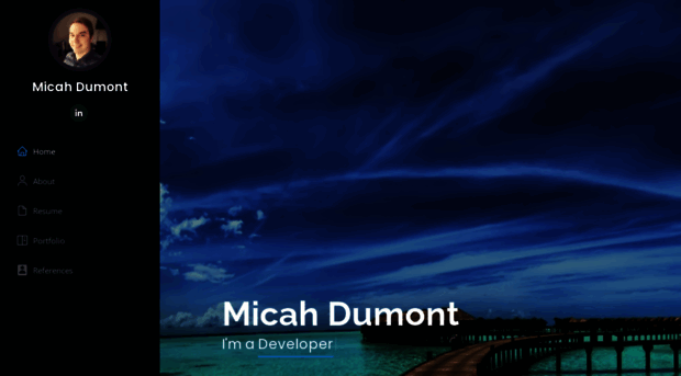 micahdumont.com