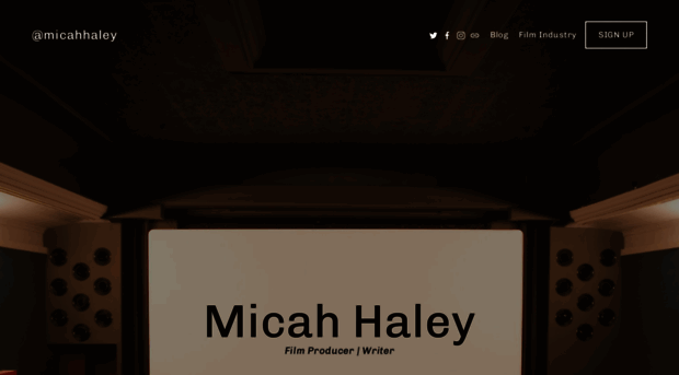 micahhaley.com