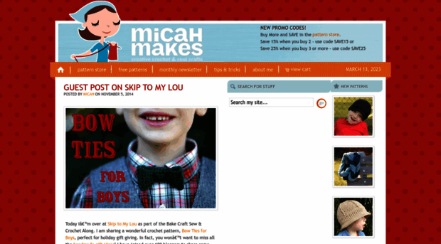 micahmakes.com