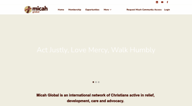 micahnetwork.org