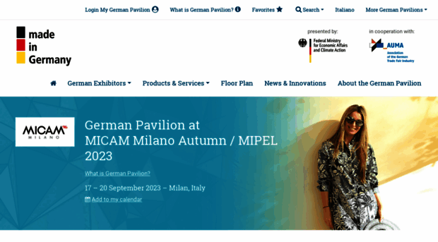 micam.german-pavilion.com