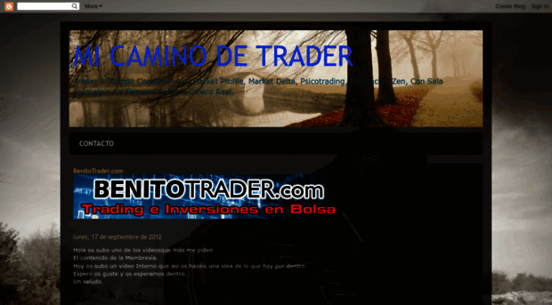 micaminodetrader.blogspot.com