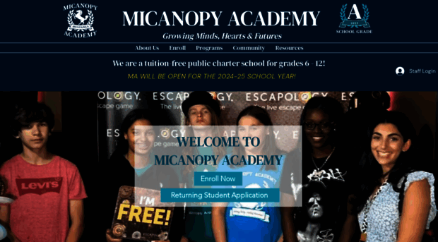 micanopyacademy.com