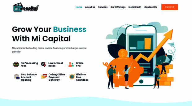 micapital.co.in