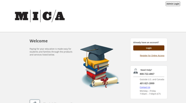 micaprecollege.afford.com