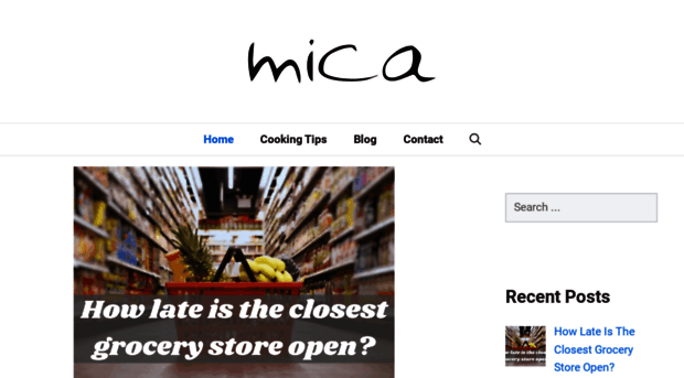 micarestaurant.com