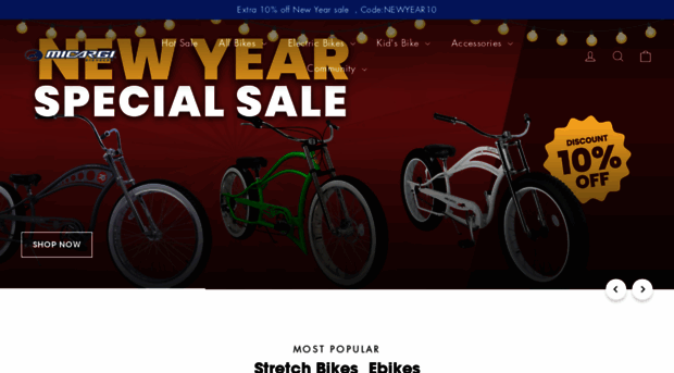 micargibike.com