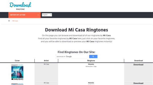 micasa.download-ringtone.com