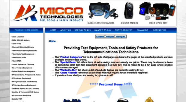 miccotech.com