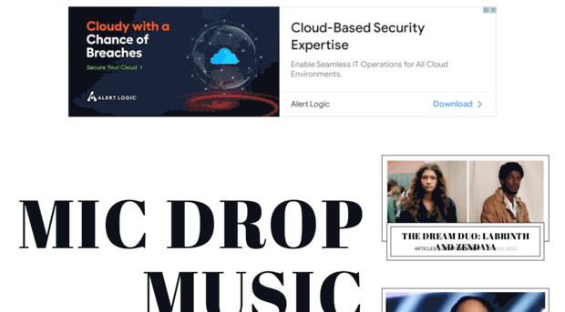 micdropmusic.com