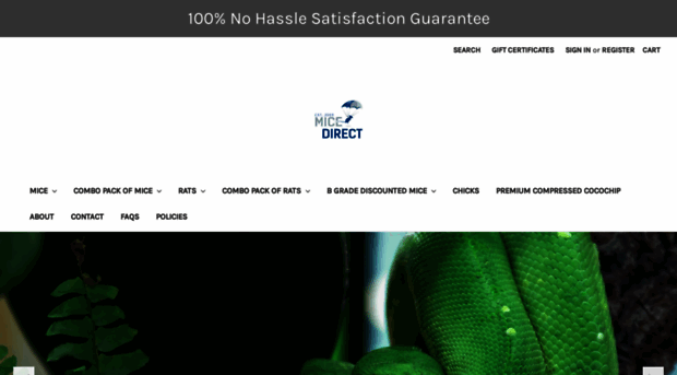 micedirect.com