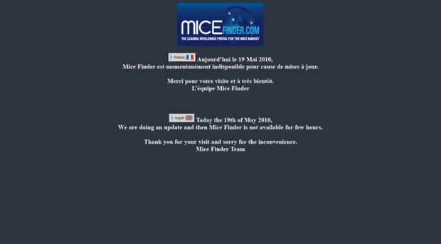 micefinder.com