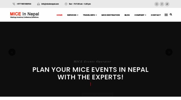 miceinnepal.com