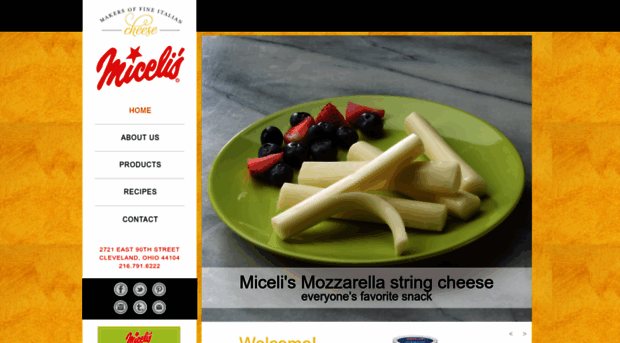 miceli-dairy.com