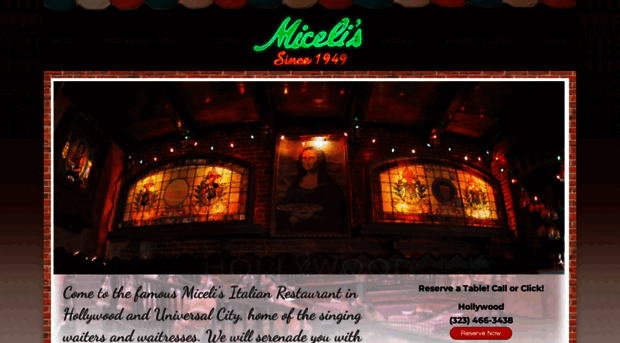 micelisrestaurant.com