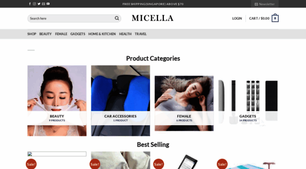 micella.net