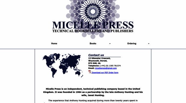 micellepress.co.uk