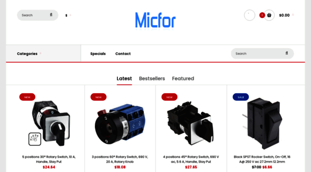 micfor.com