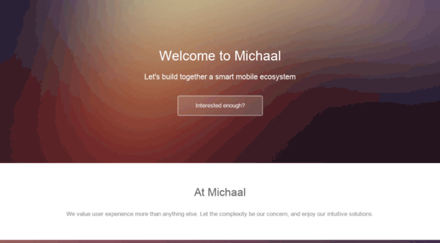 michaal.com