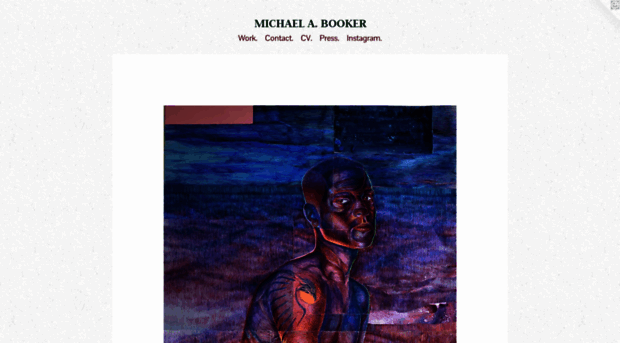 michael-booker.com