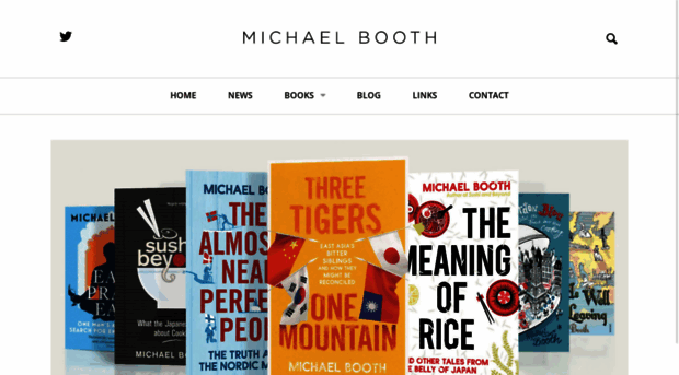 michael-booth.com