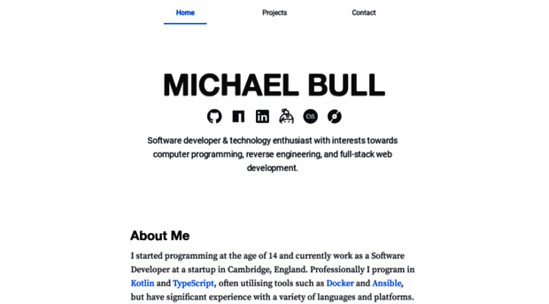 michael-bull.com