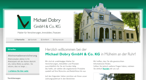 michael-dobry-versicherung.de