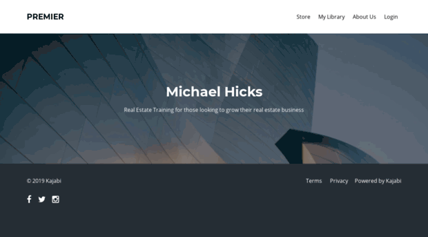 michael-hicks.mykajabi.com