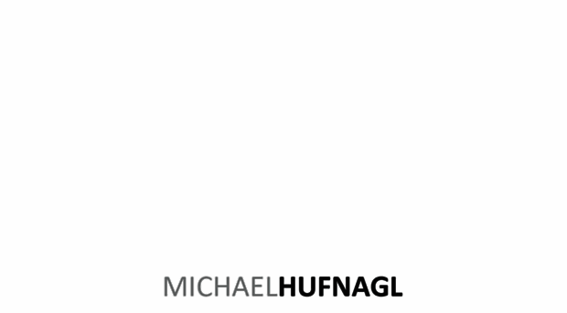 michael-hufnagl.com