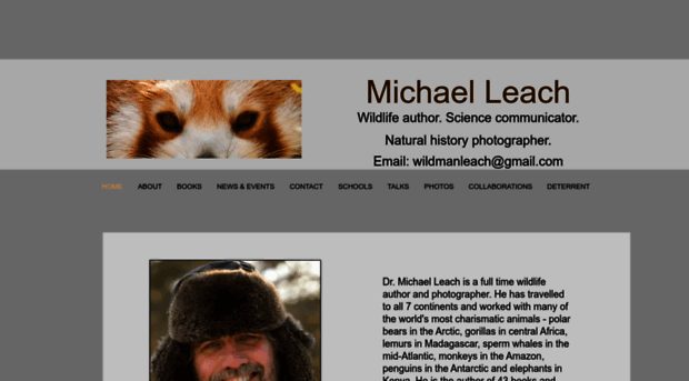 michael-leach.co.uk