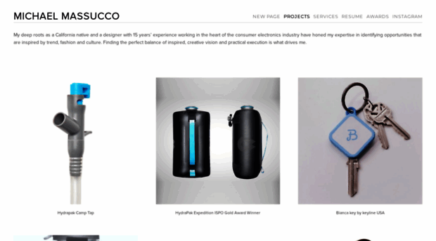 michael-massucco-design.com