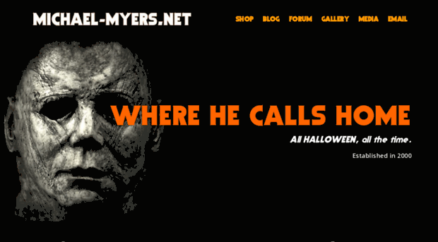 michael-myers.net