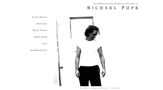 michael-pope.com