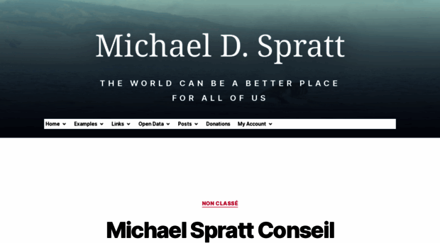 michael-spratt.com