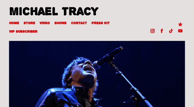 michael-tracy.com