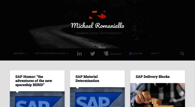 michael.romaniello.co